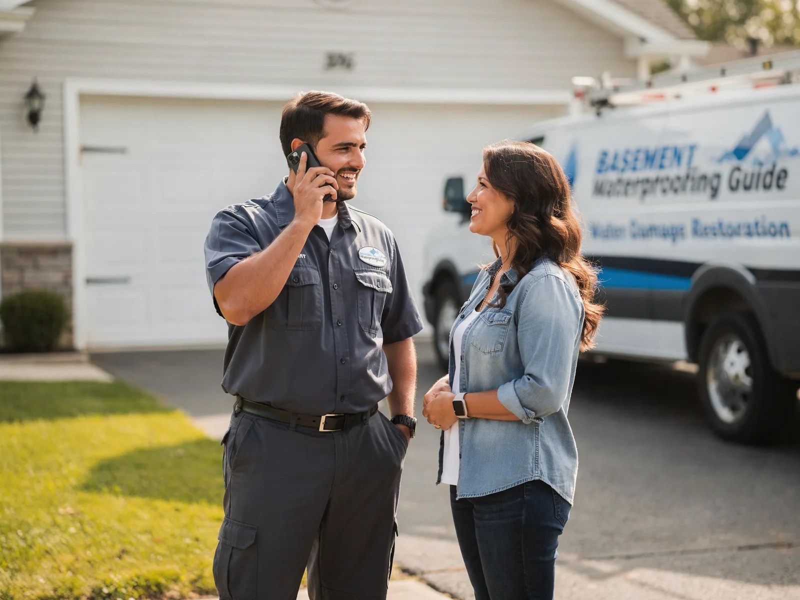 Basement Waterproofing Near Me Pomfret Center, CT FAQs