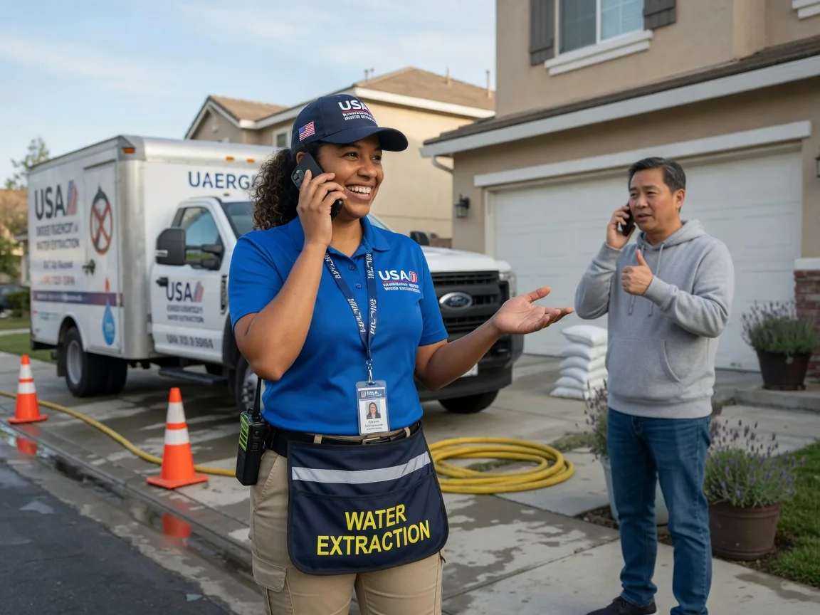 Emergency Water Removal Pomfret Center, CT FAQs